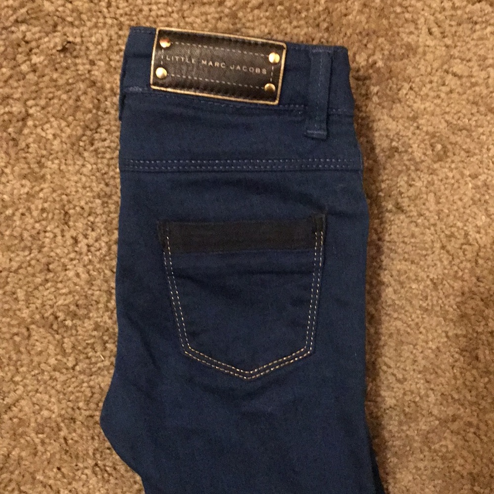 Lil girl Marc Jacobs jeans